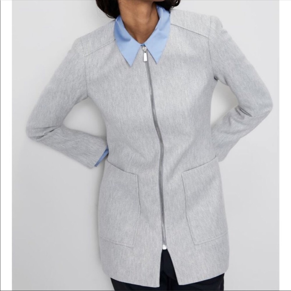 ZARA Frock coat NWOT